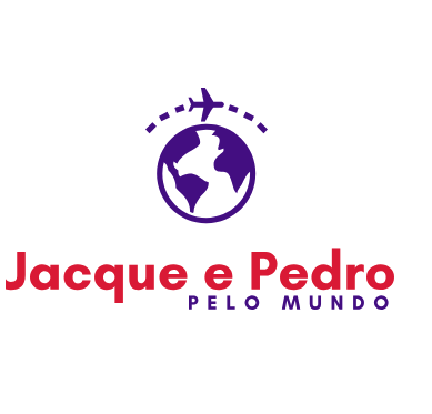 Jacque e Pedro pelo MUNDO